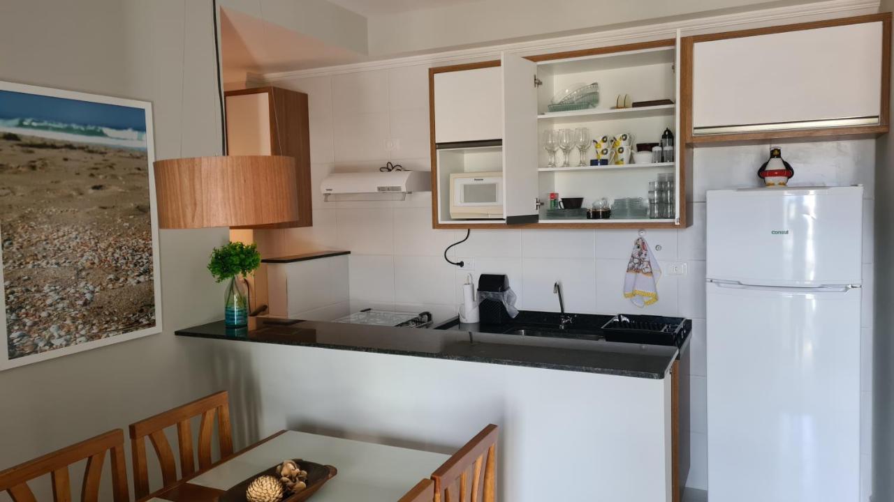 Apartamento Aconchego - espaço acolhedor e confortável Ubatuba Exterior foto