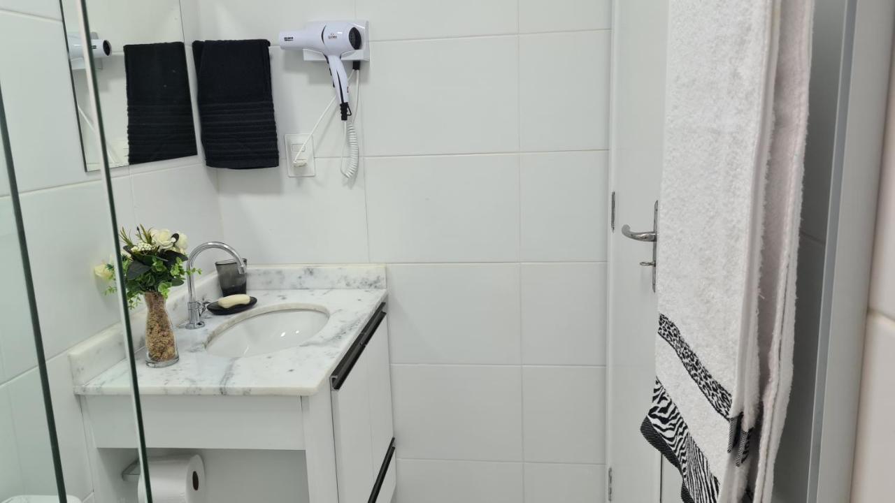 Apartamento Aconchego - espaço acolhedor e confortável Ubatuba Exterior foto